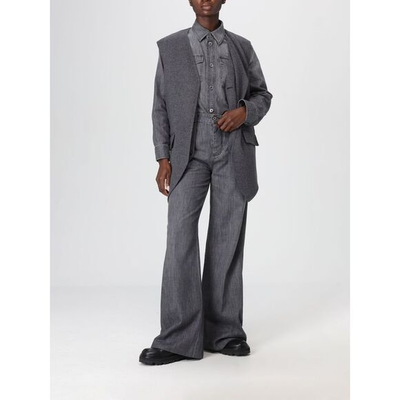 Bottega Veneta Shirt Woman Black